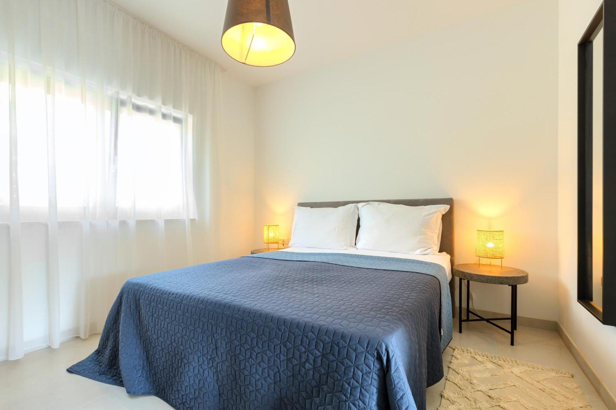 Apartments La Scogliera 로비니 객실 사진