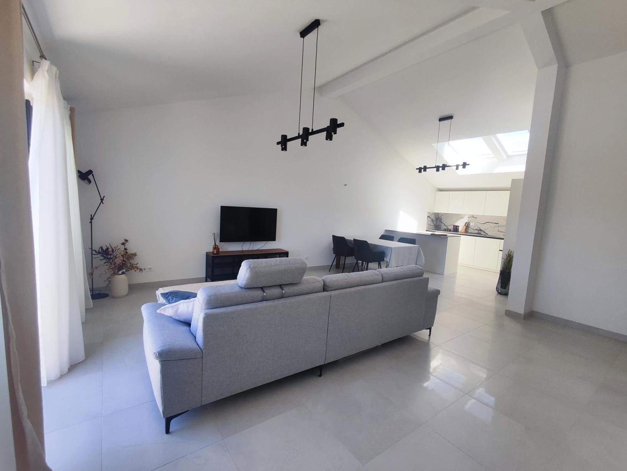 Apartments La Scogliera 로비니 외부 사진