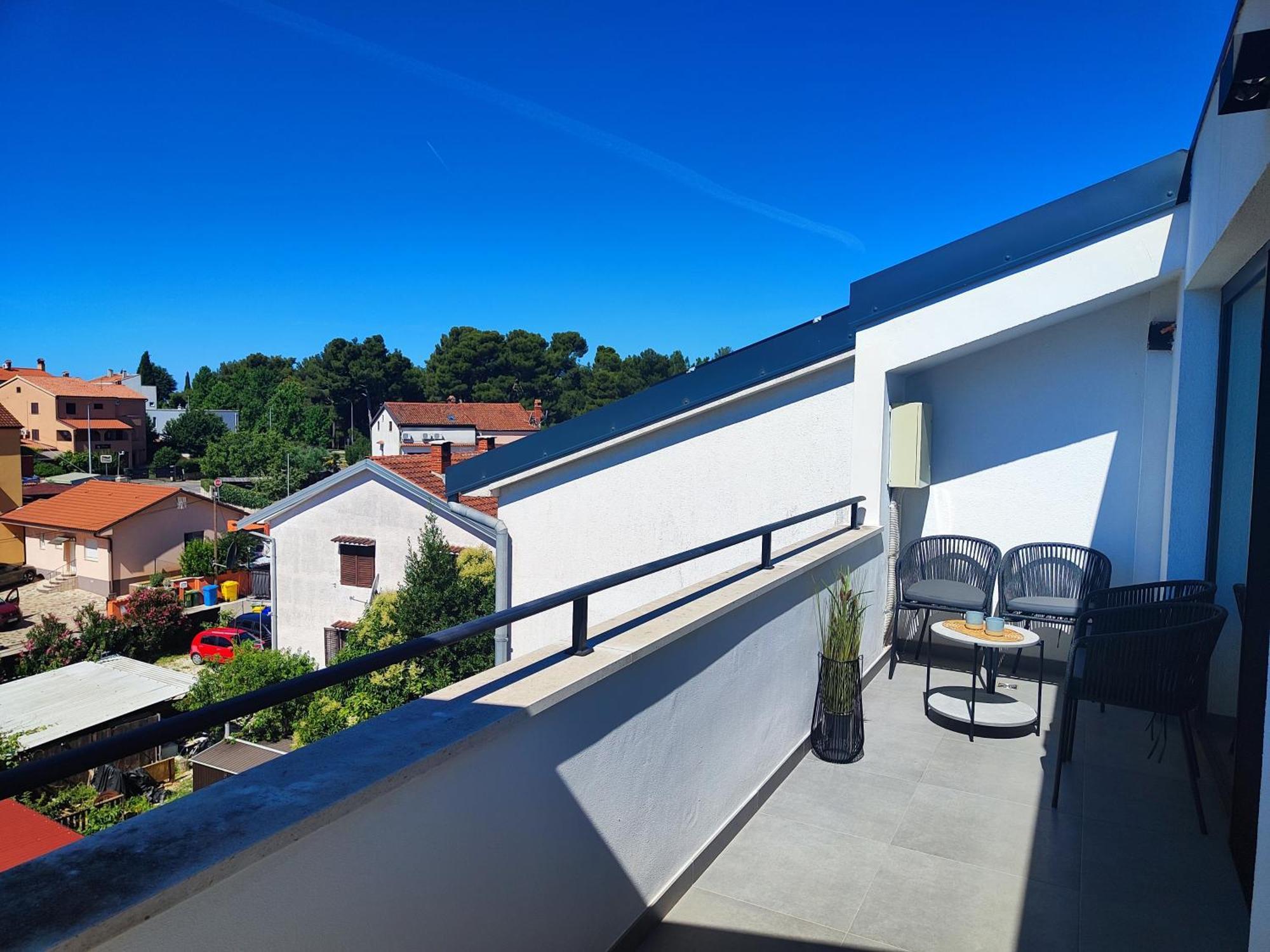 Apartments La Scogliera 로비니 외부 사진