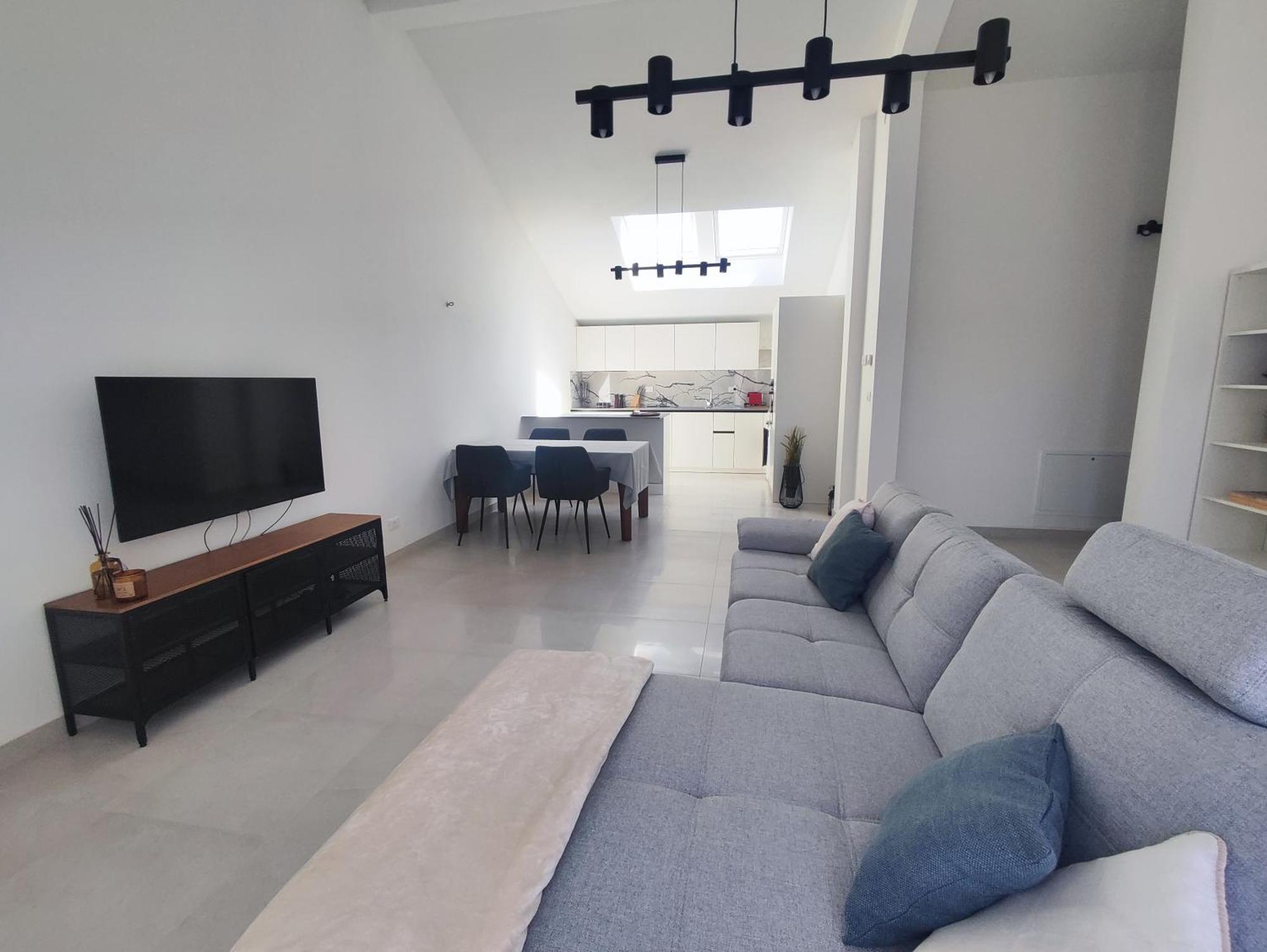 Apartments La Scogliera 로비니 외부 사진